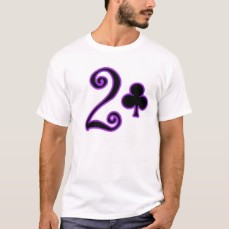 The 2 of Clubs Shirt