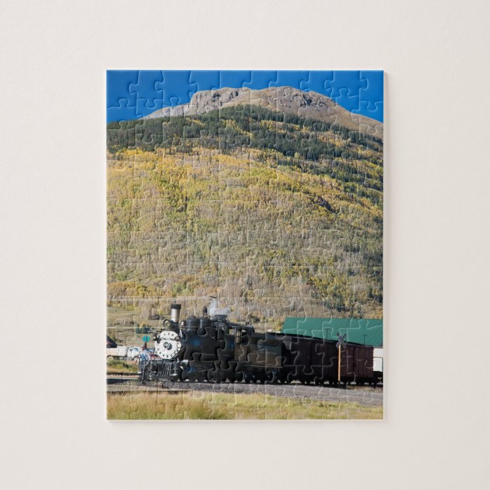 The 315 in Silverton, Colorado Puzzle