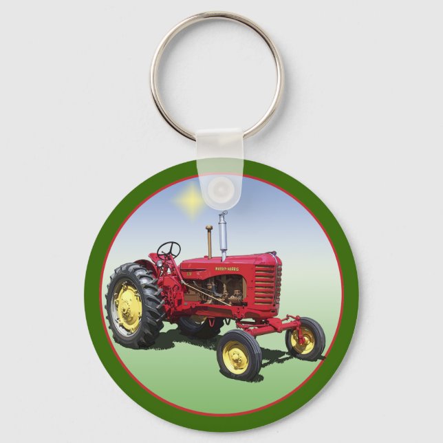 The 333 keychain (Front)