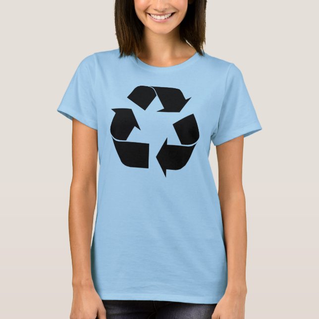 The 3 r's. T-Shirt (Front)