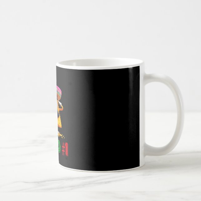 The 3 Three Amigos Cinco De Mayo Amigo #1 Group Ma Coffee Mug (Right)