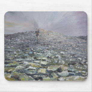 The 42nd Peak Mouse Pad