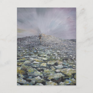 The 42nd Peak Postcard