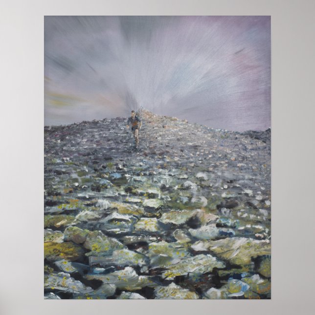 The 42nd Peak Poster (Front)