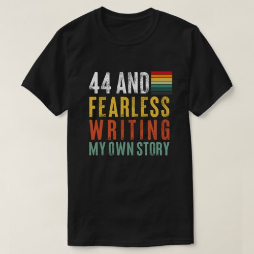 The 44 and Fearless T_Shirt