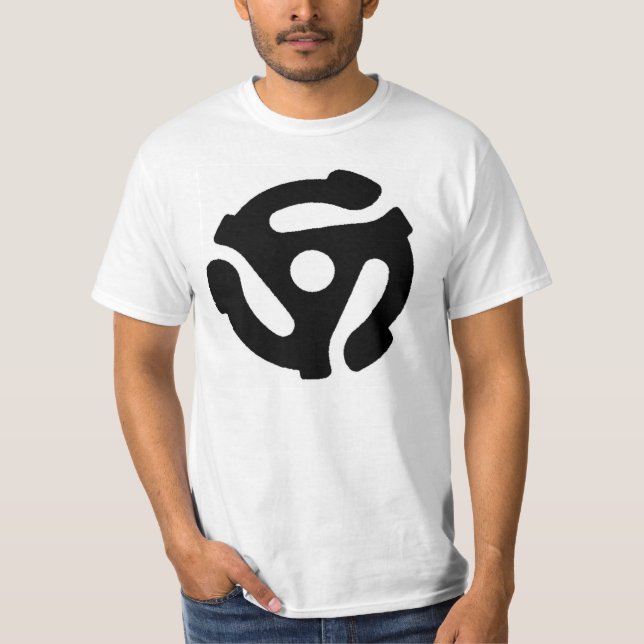 The 45 T-Shirt (Front)