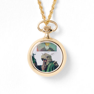 The 46th (Gaddafi Watch) Watch