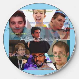 The 4 Creators and Jack Schlossberg Wireless Charger