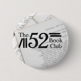 The 52 Book Club Button
