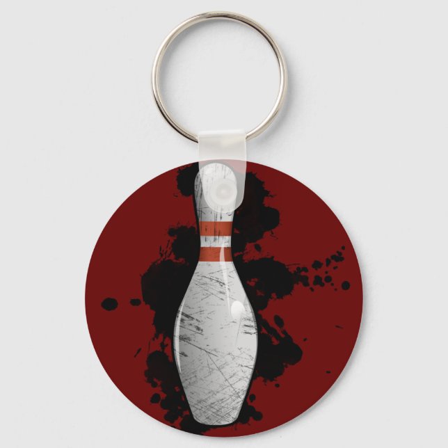 The 5 Pin Keychain (Front)