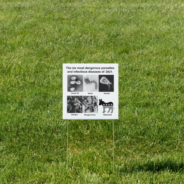 The 6 most dangerous parasites & infectious 2021 sign (Insitu)