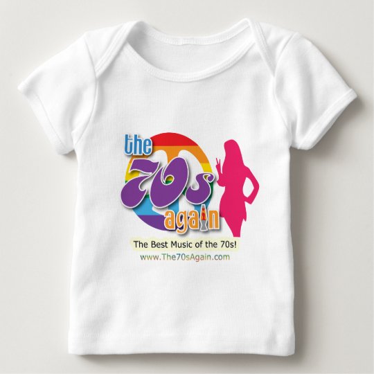 The 70s Again - Infant Long SleeveT-Shirt Baby T-Shirt