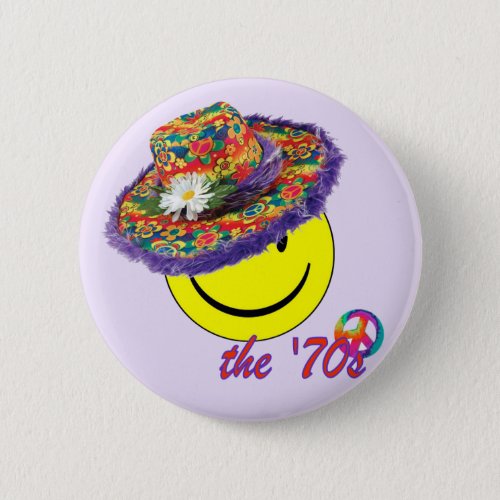 The 70s button