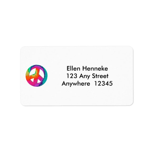 The 70s label (Front)