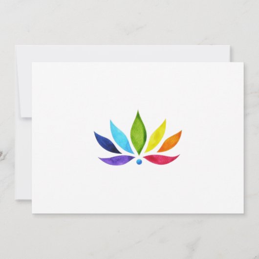 The 7 Chakras (Back)