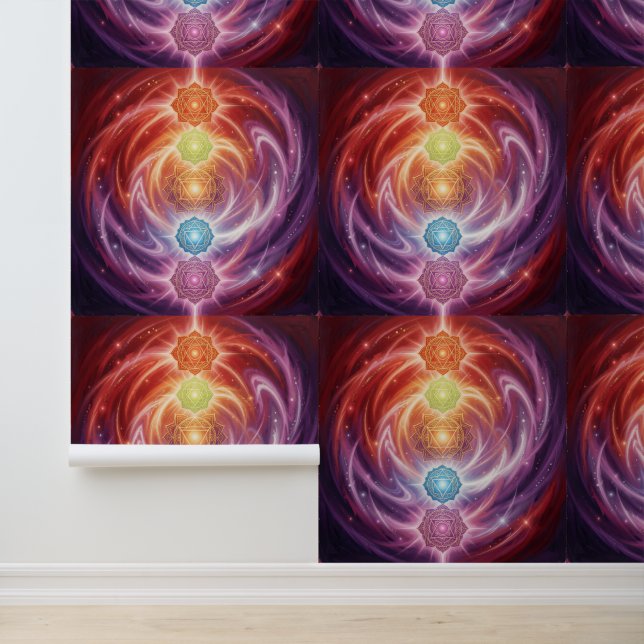 The 7 Chakras´10 Wallpaper (Application)