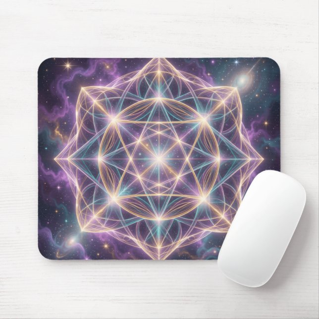 The 7 Chakras´11 Mouse Pad (With Mouse)