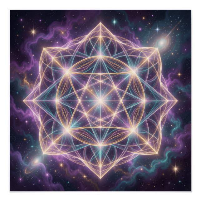 The 7 Chakras´11 Poster (Front)