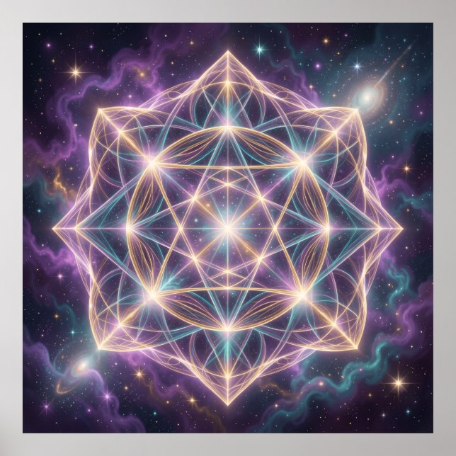 The 7 Chakras´11 Poster (Front)