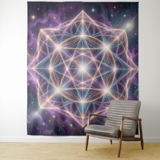 The 7 Chakras´11 Tapestry