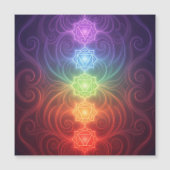 The 7 Chakras´9 (Front)