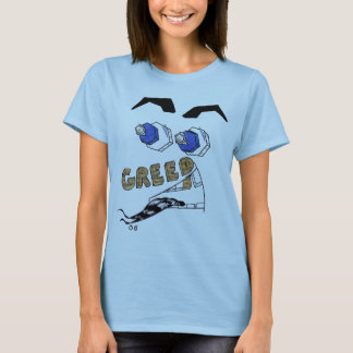 The 7 Deadlies — Greed T-Shirt