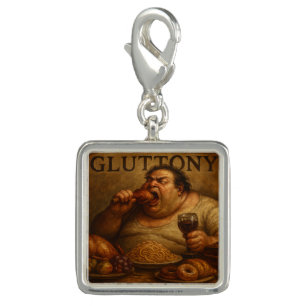 The 7 Satanic Virtues: Gluttony Charm