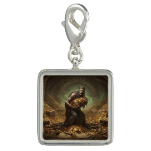 The 7 Satanic Virtues: Greed Charm