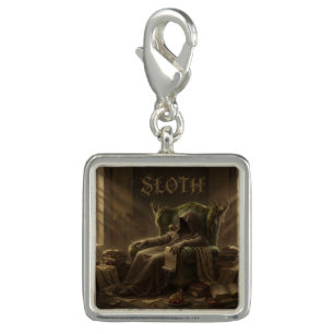 The 7 Satanic Virtues: Sloth Charm