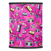 The 80s lamp shade (Left)