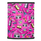 The 80s lamp shade (Right)