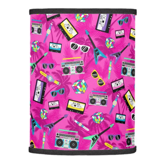 The 80s lamp shade (Right)