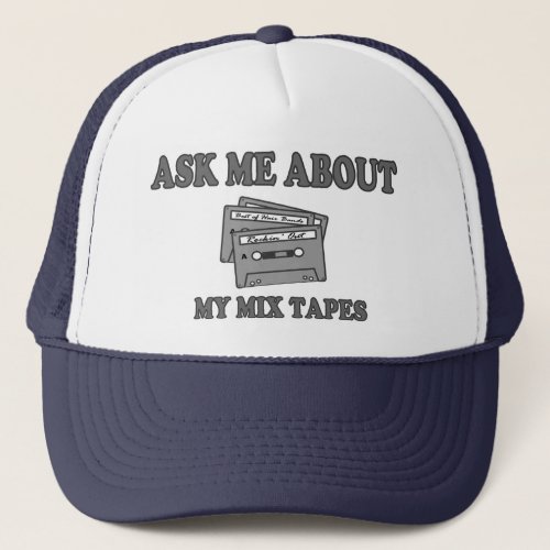 The 80s Rule      Trucker Hat