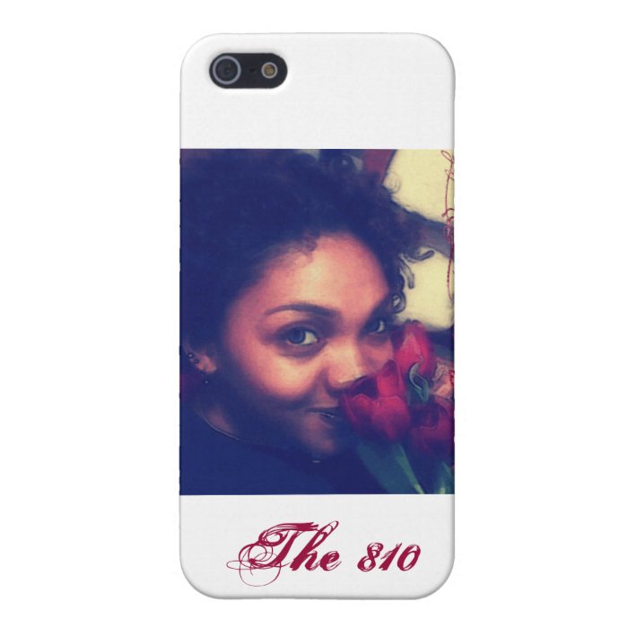 The 810 Women's Expo Speck Case iPhone 5 Cover