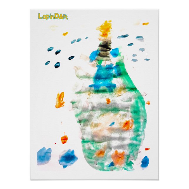 The 8 houses poster (Front)