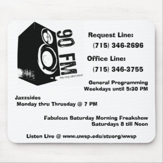 The 90FM Mouse Pad
