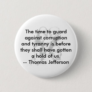 The 9-12 Project and the Founding Fathers Pinback Button