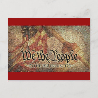 The 9-12 Project Postcard