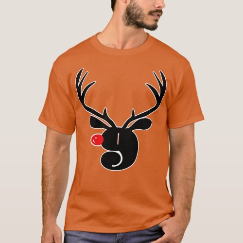 The 9th Reindeer T_Shirt