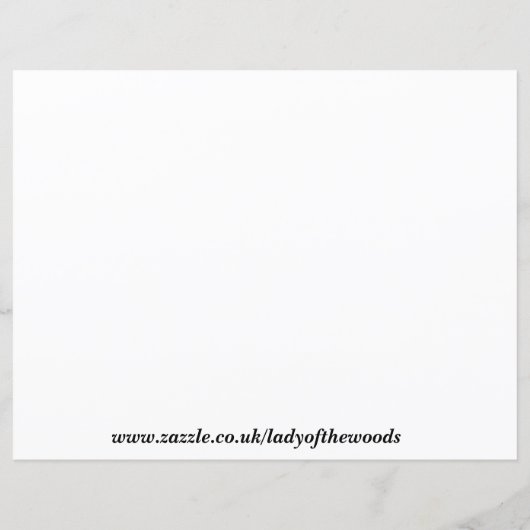 The AA Promises (paper sheet.) (Back)