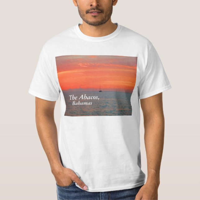 The Abacos T-Shirt (Front)