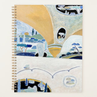 The Abbey Planner