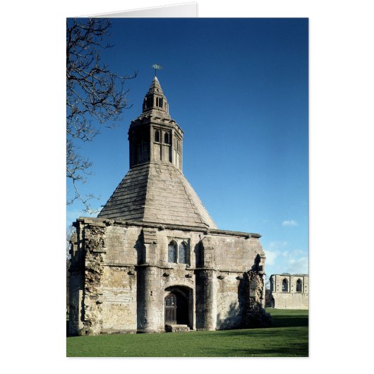 The Abbot's Kitchen Cards (Front)