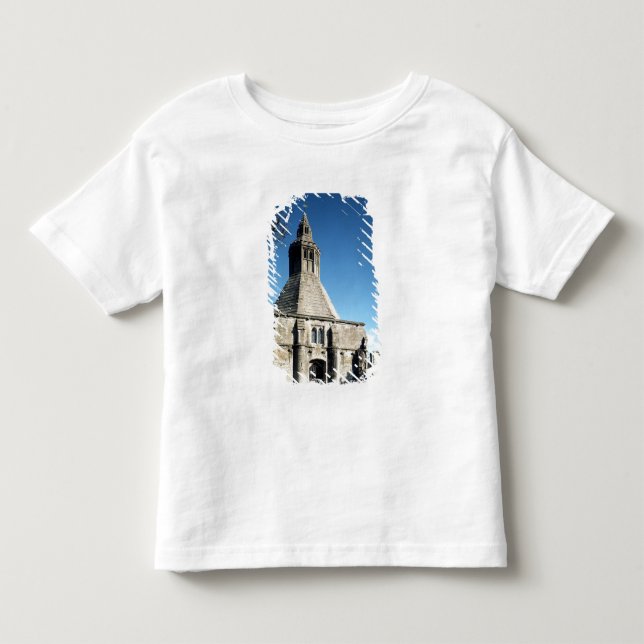 The Abbot's Kitchen Toddler T-shirt (Front)