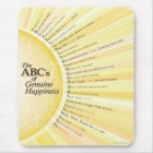 The ABC's of Genuine Happiness