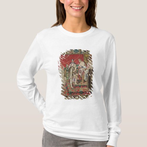 The Abdication of Charles V T_Shirt