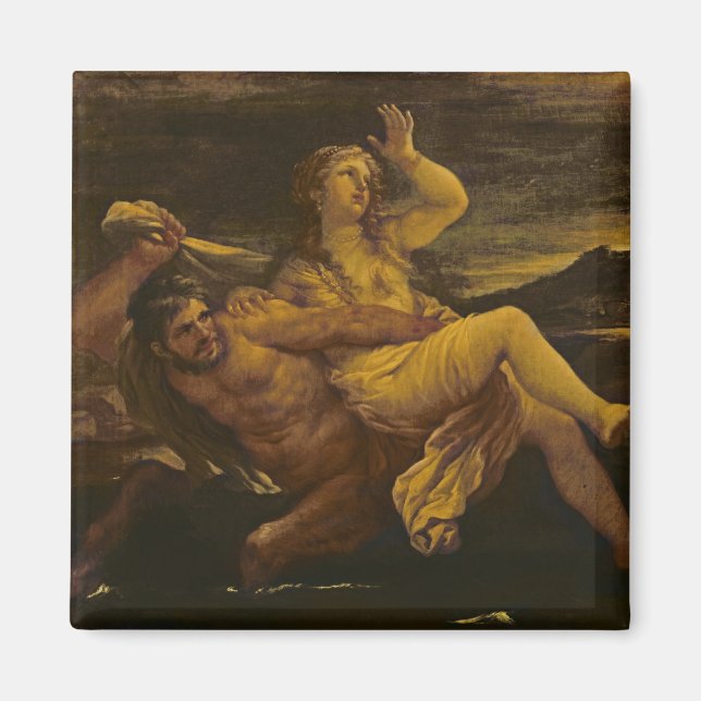 The Abduction of Deianeira Magnet (Front)