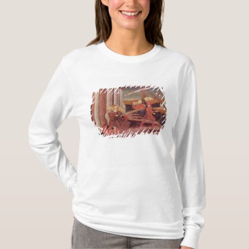 The Abduction of Helen c1470 T_Shirt