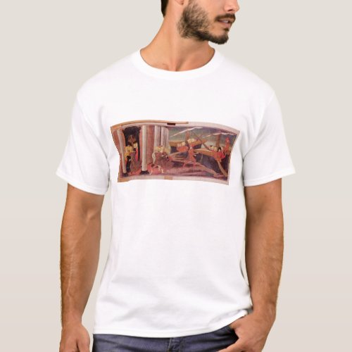 The Abduction of Helen c1470 T_Shirt