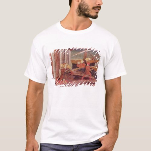The Abduction of Helen c1470 T_Shirt